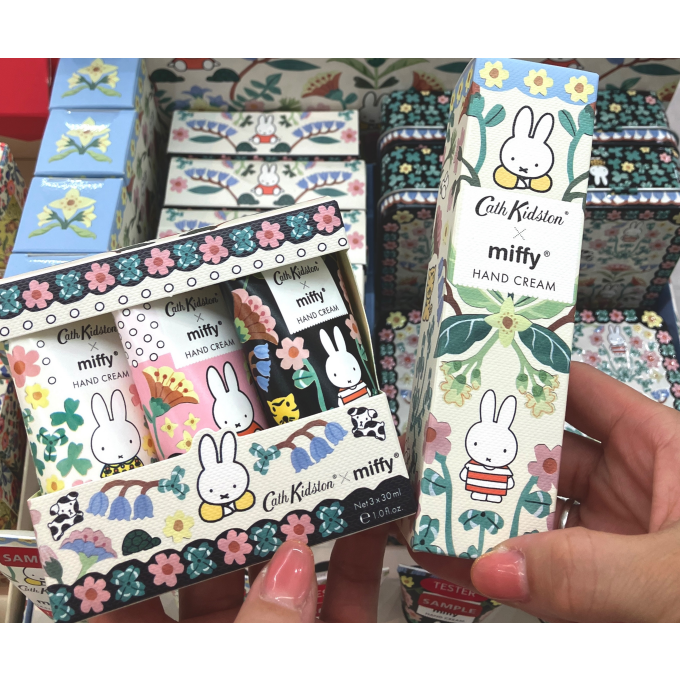 ギフトにもオススメハンドクリーム