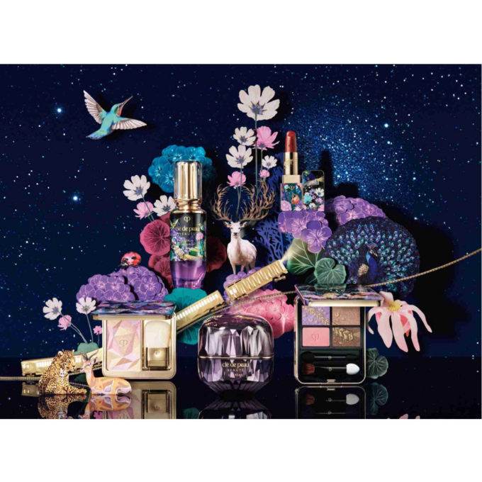 クレ・ド・ポー　ボーテ　2025年ホリデーコレクション✨