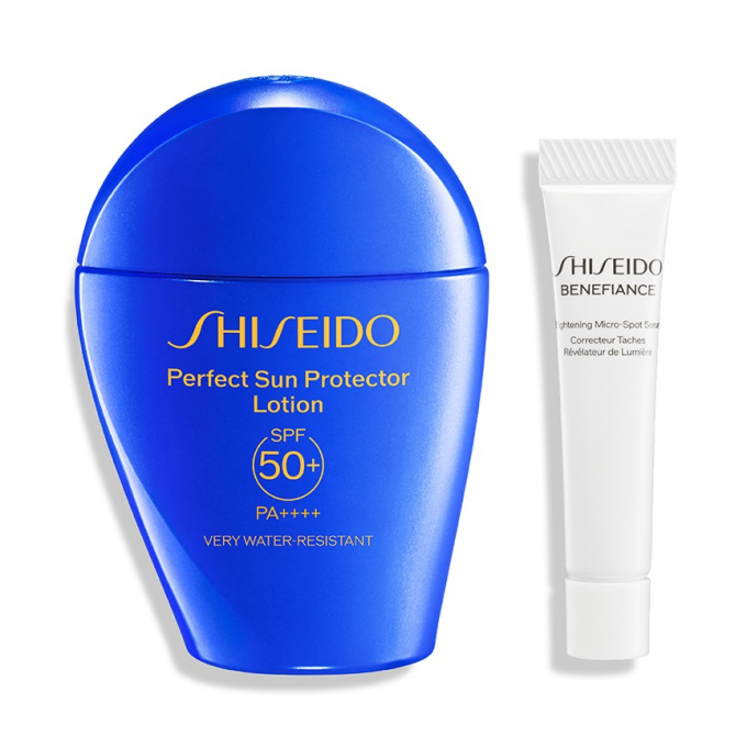 SHISEIDO サンケアキット