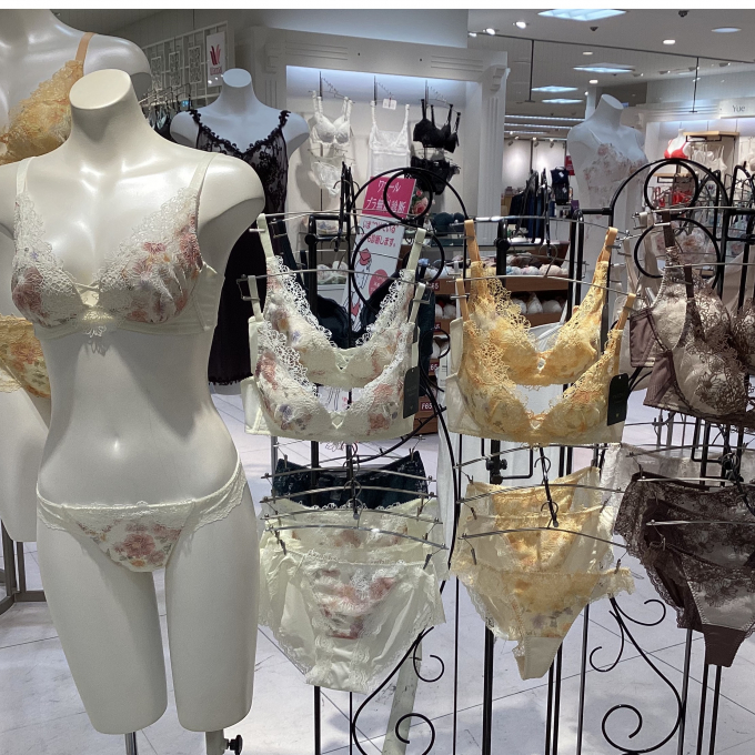 ◇◆重力ケアブラ ノンワイヤー◆◇