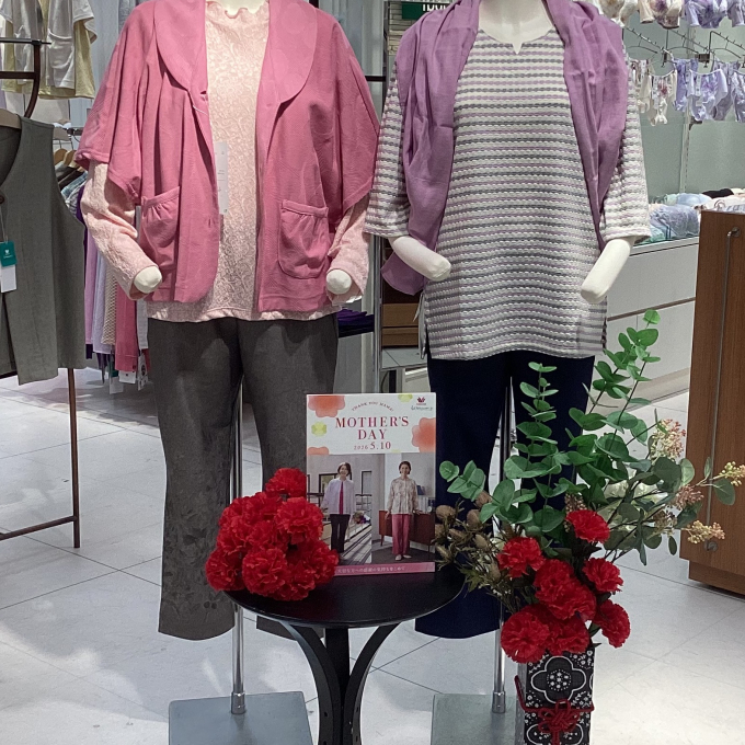 ❤️母の日ギフトにおすすめ“らくラクパートナー”❤️