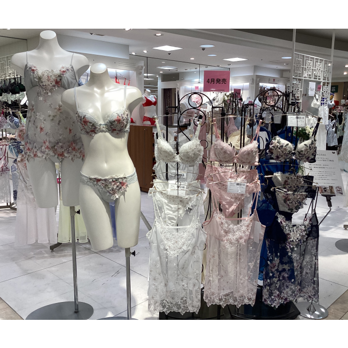 2026年ワコール春夏先行ご予約会