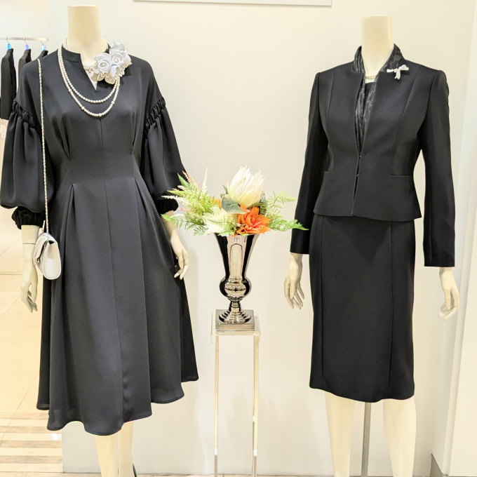 11/12（水）より5日間　フォーマルウェア割引セール‼️