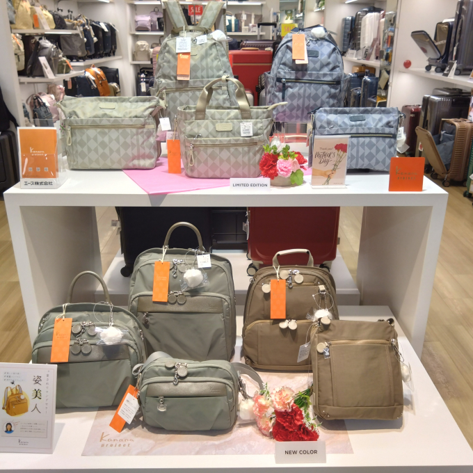 カナナ母の日のプレゼント好適品