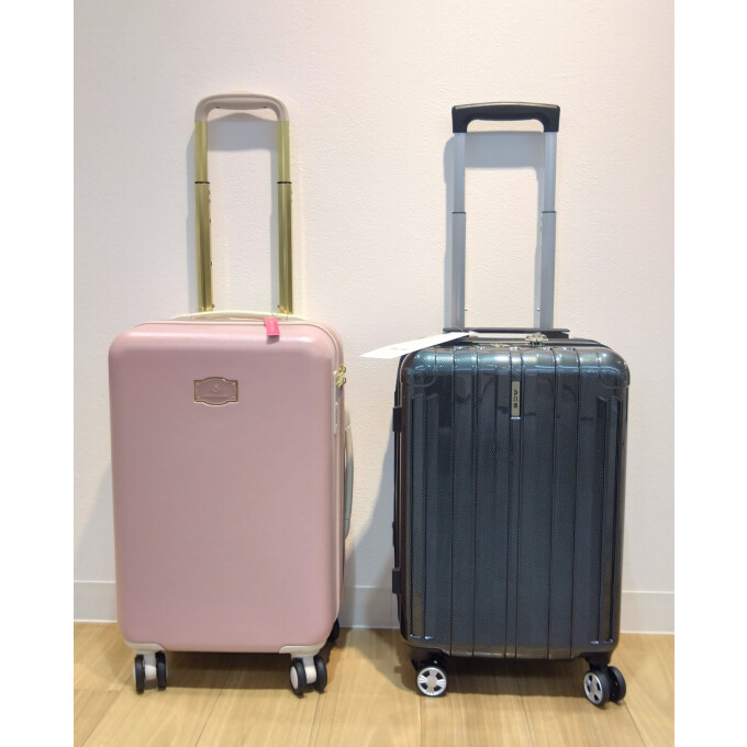 小旅行用スーツケースお買得品ご案内