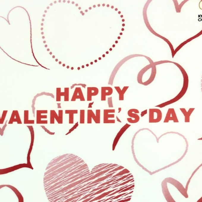 バレンタインにおすすめ✨