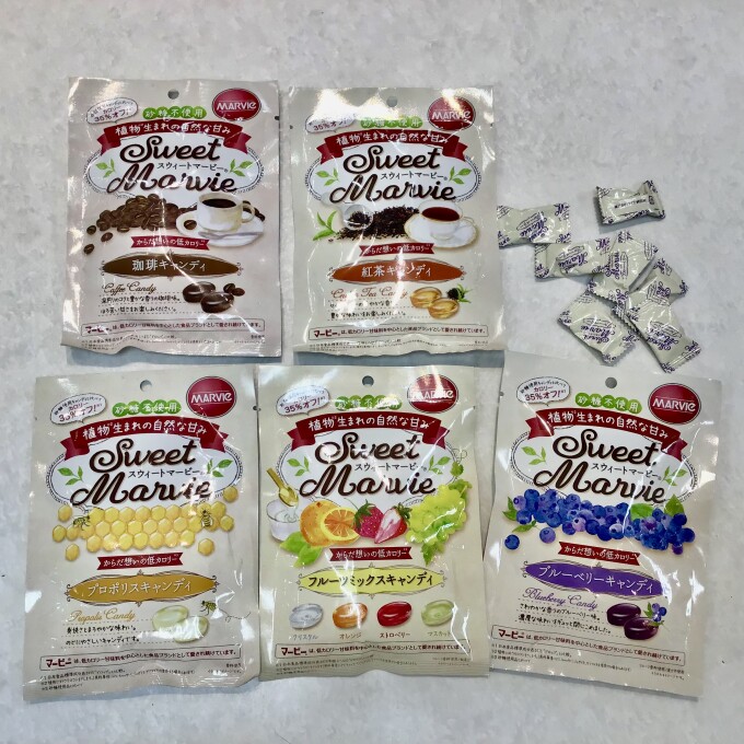 美味しい甘さで低カロリー♪♪