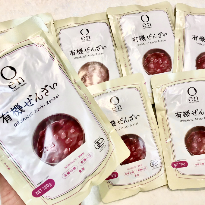 あんこ一筋70年！美味しいぜんざい♪