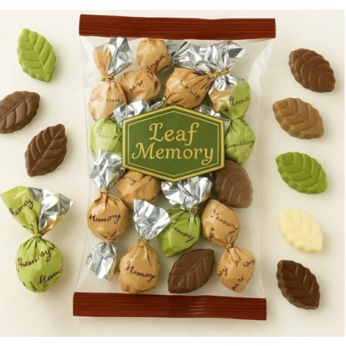 リーフメモリー入荷しました！