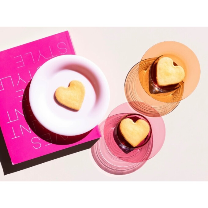 アンリ・シャパンティエ💕しあわせサブレ💕