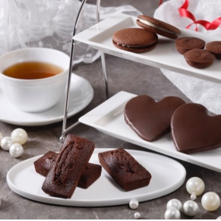 アンリ・シャルパンティエのバレンタイン❤️