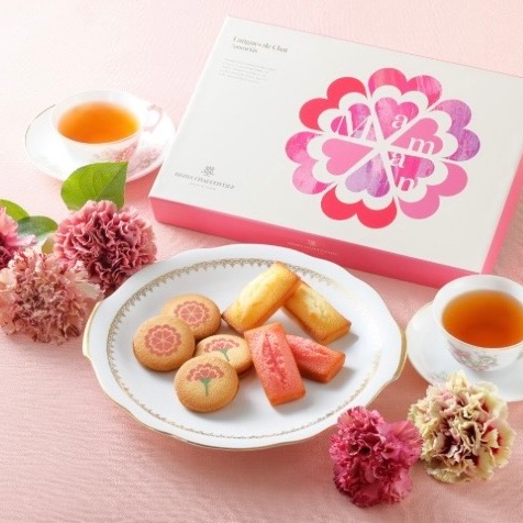 アンリ・シャルパンティエの母の日ギフト