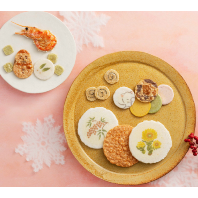 冬のご挨拶に⭐︎