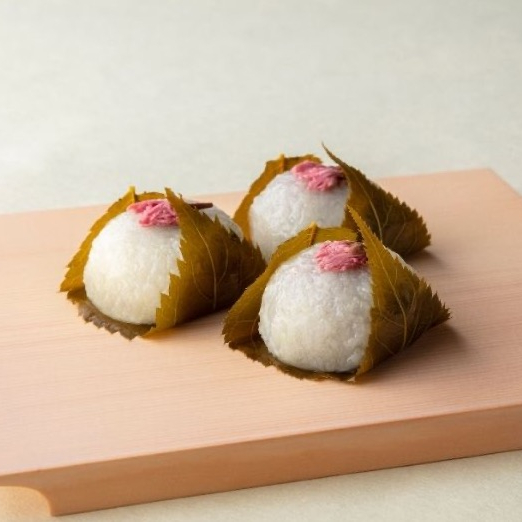 🌸春の訪れを和菓子とともに🌸