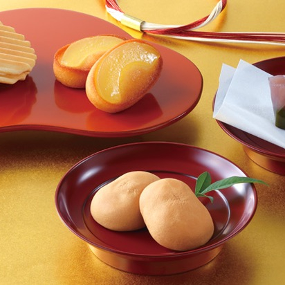 宗家　源　吉兆庵　〜迎春菓🐴〜