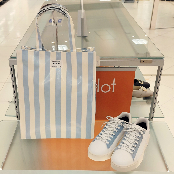 春のお出かけおすすめスニーカー👟