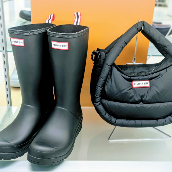 HUNTER入荷しました☔