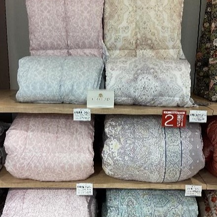 お買い得！夏用羽毛ふとん