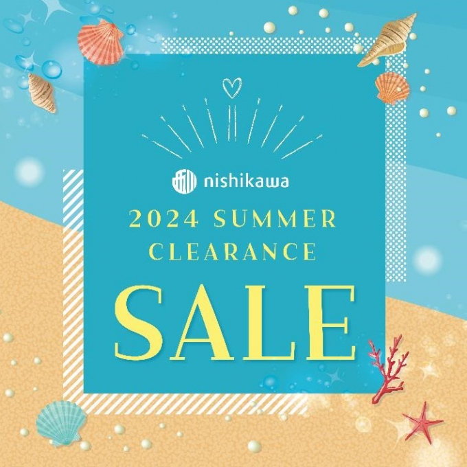 夏の寝具クリアランスセール