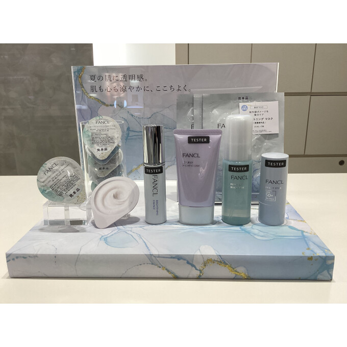 パーフェクトブライトニングキット☀️