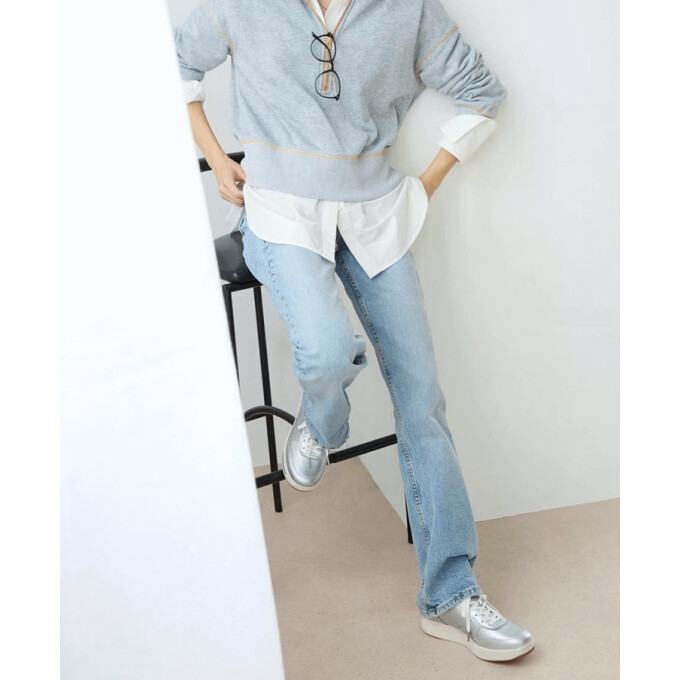 軽やかに　歩こう☘️