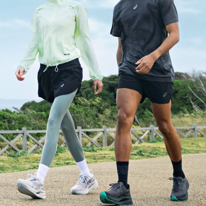 ーGEL-FASTWALKー　 加速しよう、自分らしく☘️