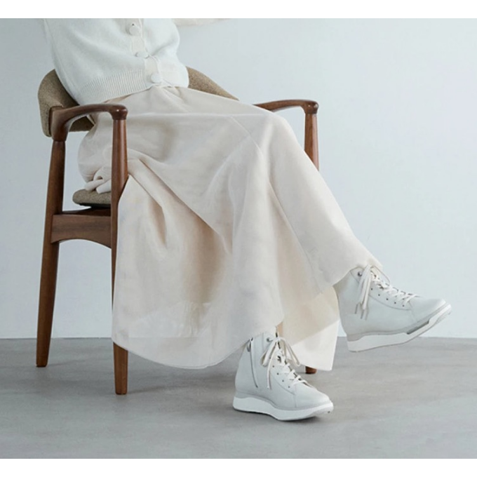 秋冬のコーデのアクセントに🍂