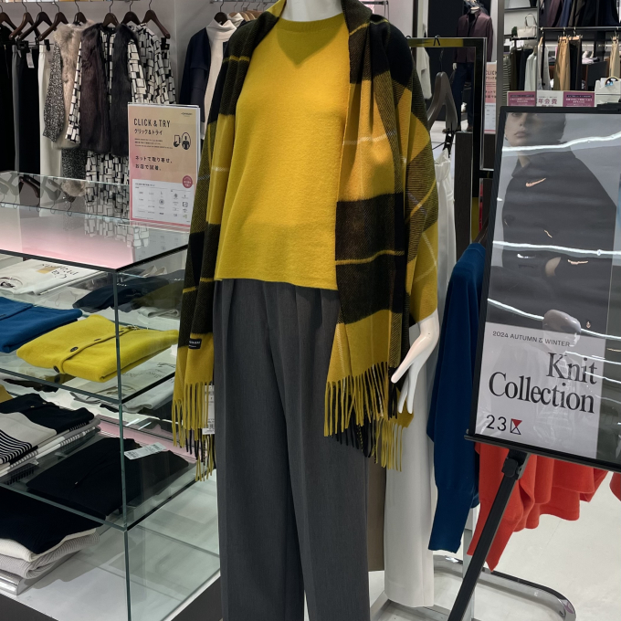 ピュアカシミヤシリーズ✨️