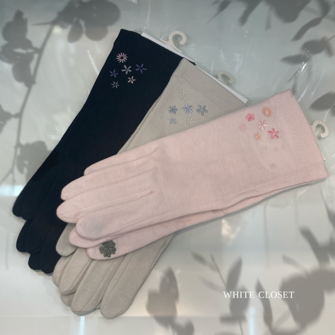 UV手袋入荷しました