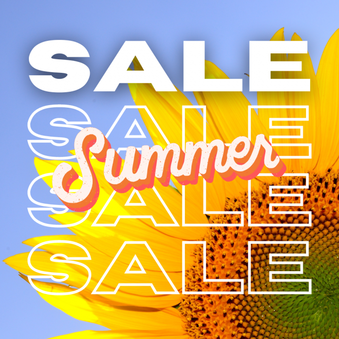 SUMMER SALE