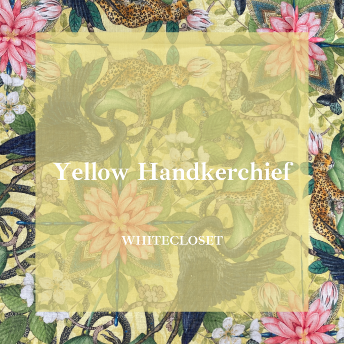 Yellow  Handkerchief