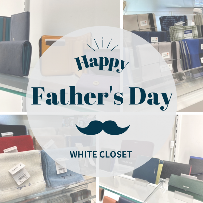 HAPPY FATHER'S DAY