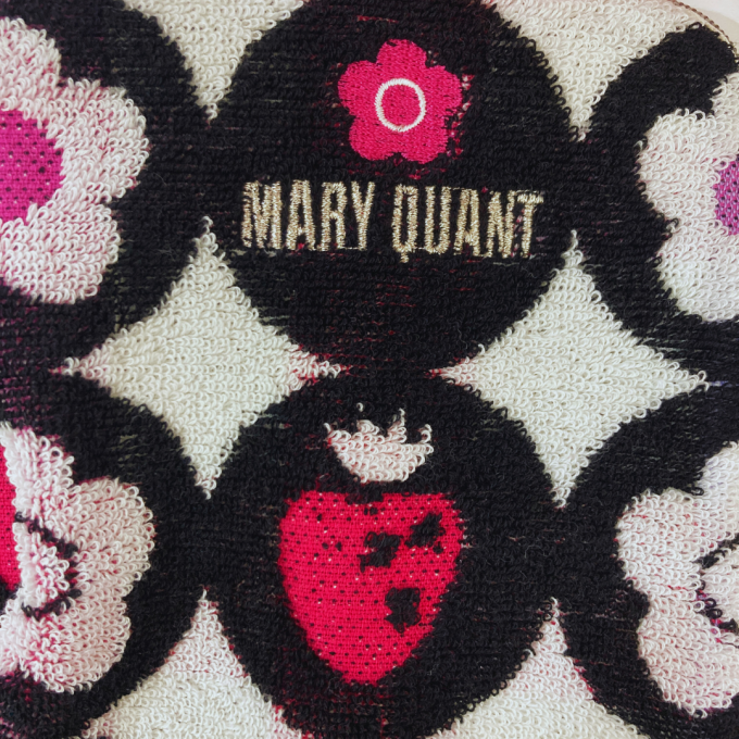 MARY QUANTイチゴシリーズ🍓