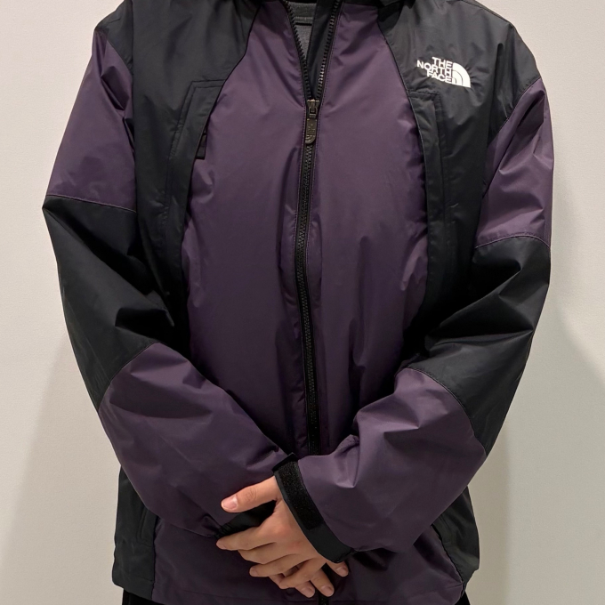 新作ウィンドブレーカー