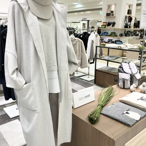 「ブランベール」  POPUP SHOP❣️
