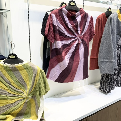  婦人服  「ルルド」  POPUP SHOP❣️
