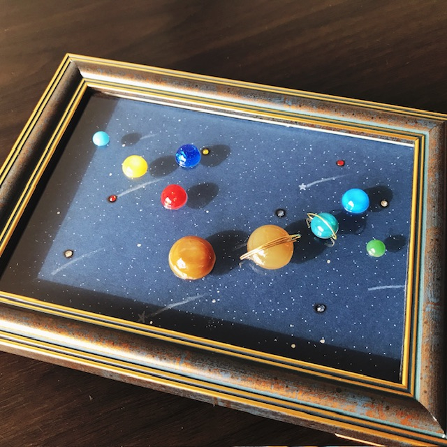 アクセサリー作家2人展「Le verseau」