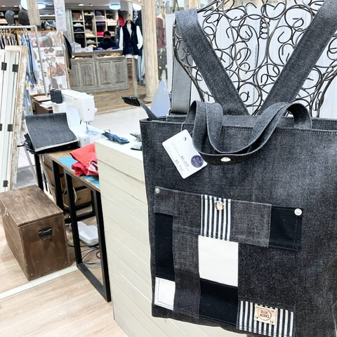本日最終日！  「BLUE WORKS 」  POPUP SHOP❣️