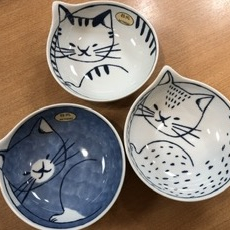猫ボウル