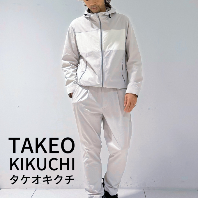 春物新作セットアップ