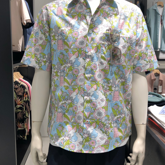 タケオキクチ　お勧めシャツ3選！