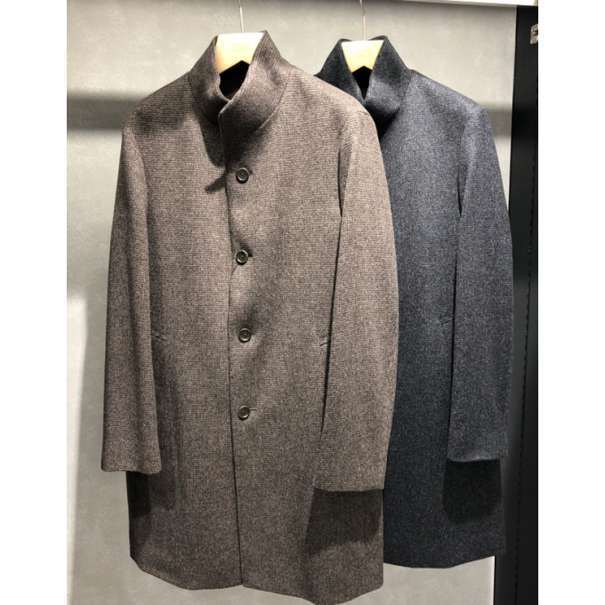 着丈別コートのご紹介！