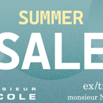 SUMMER SALE!!