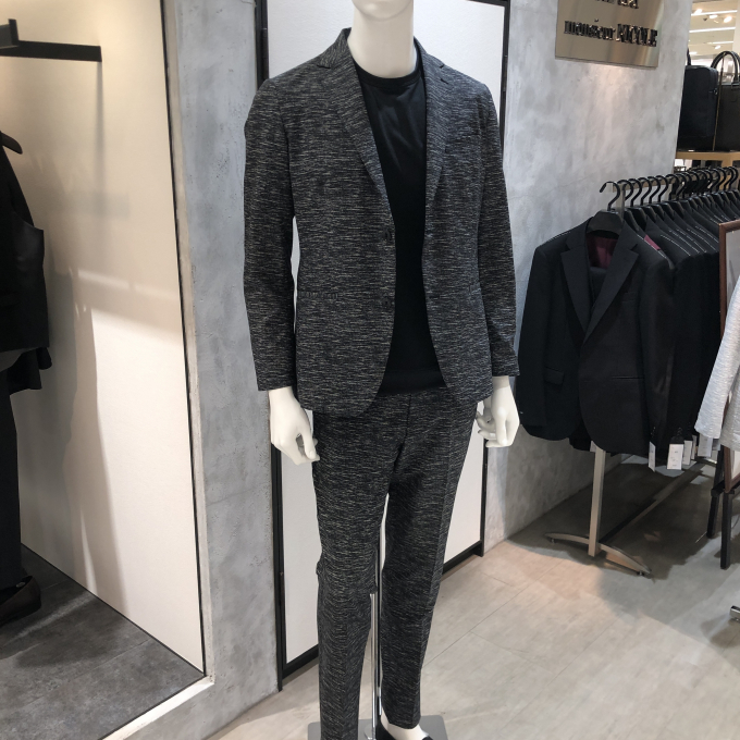 小松マテーレCOOLDOTS®  set-up