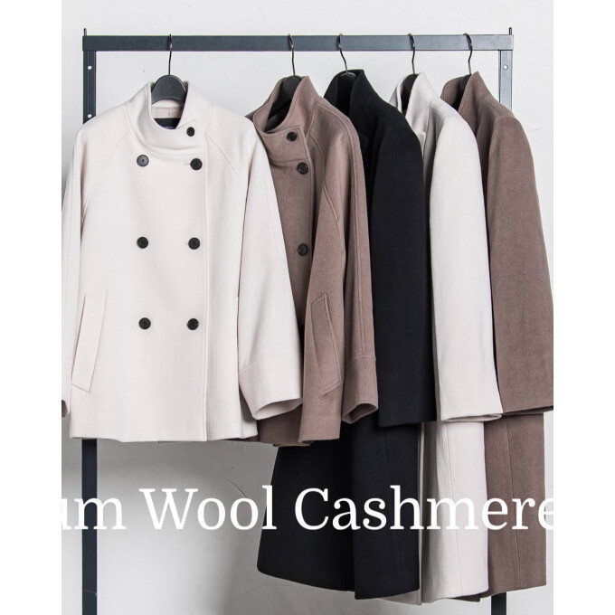 コートコレクション🧥