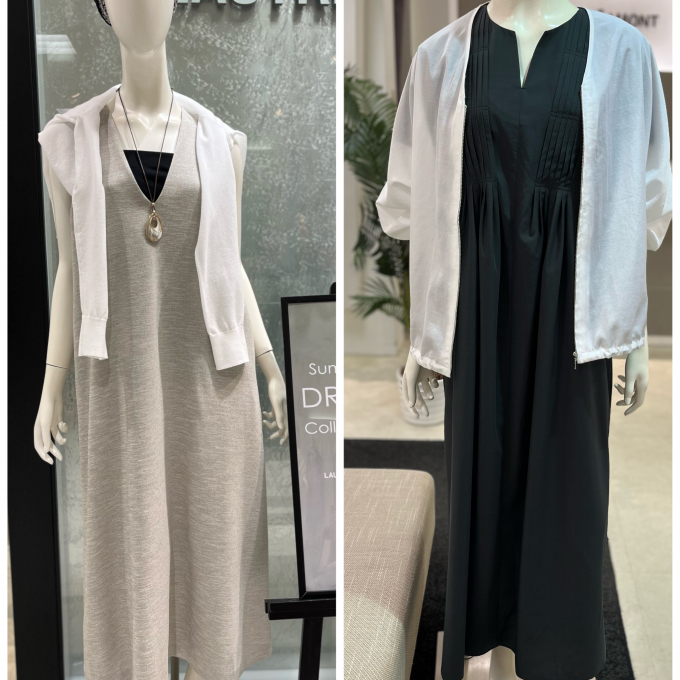 着映えワンピース👗