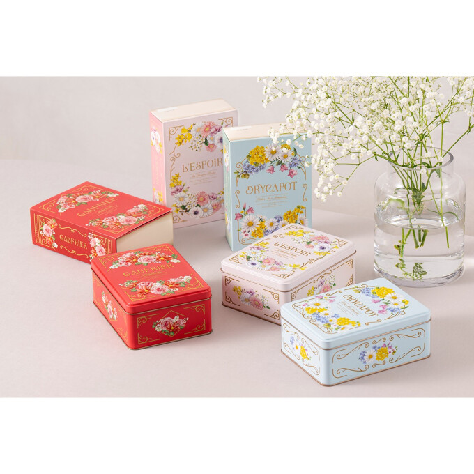 レスポワールブランドリニューアル🌸50周年🌸