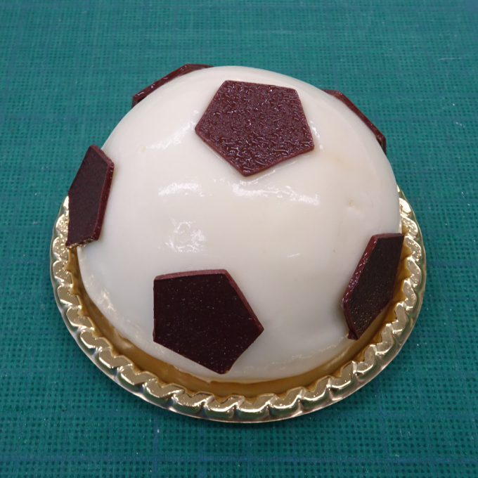 ⚽ワールドカップ限定⚽ウィニングゴールケーキ