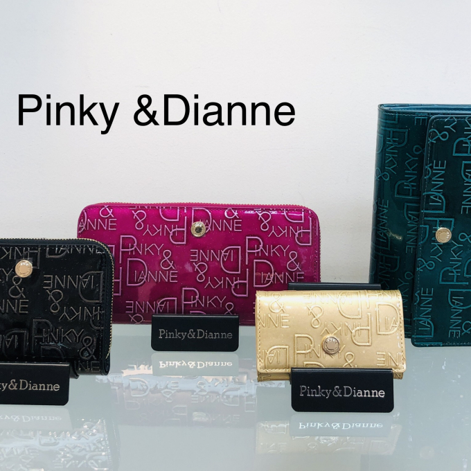 ピンキー&ダイアン新作財布✨