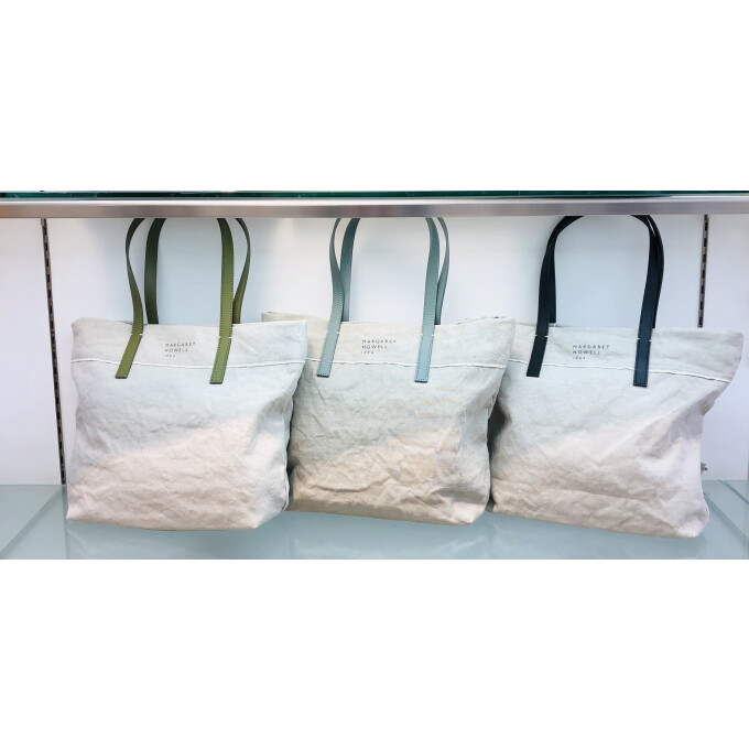 マーガレット🌼ハウエル新作バッグ